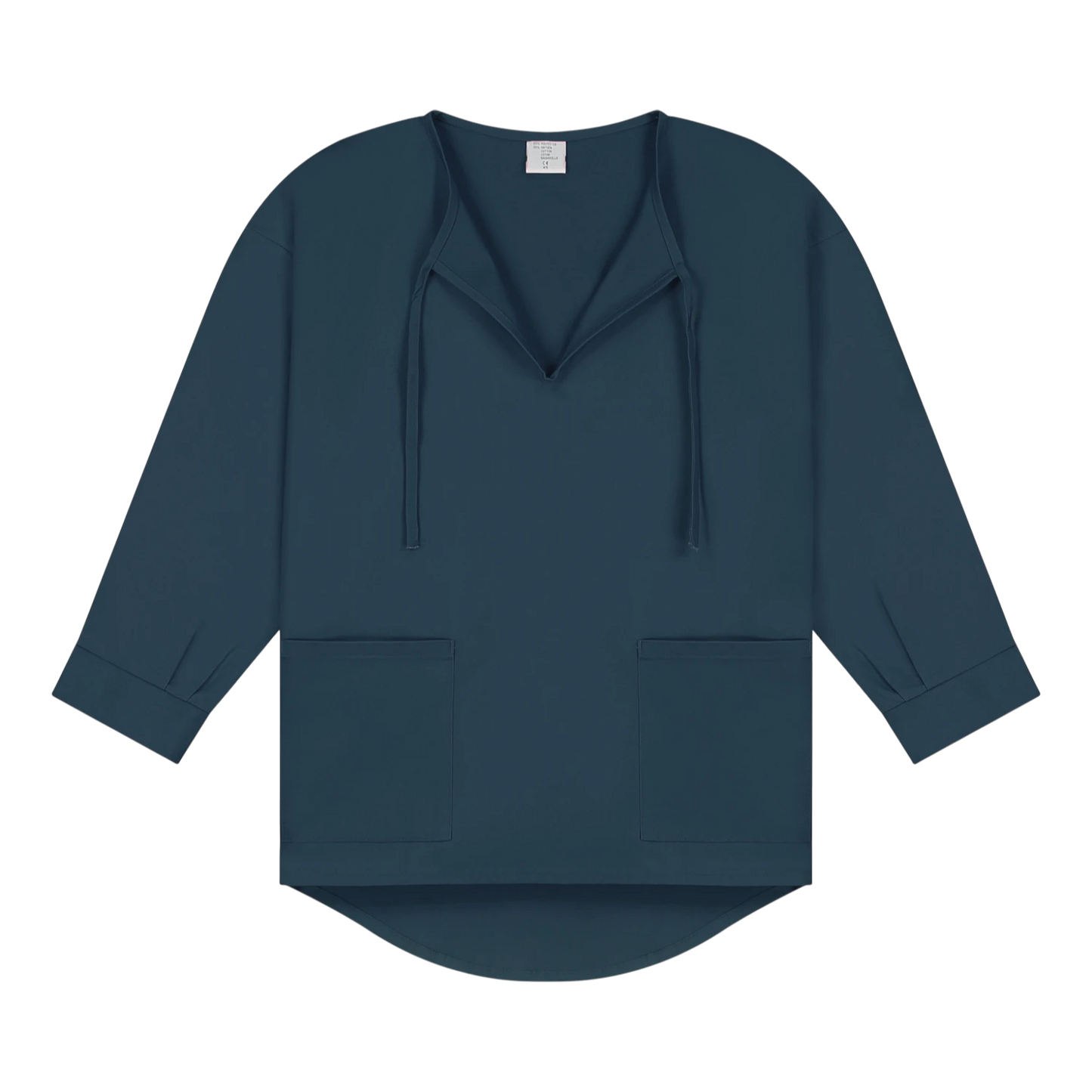 marine boerenkiel bestex donkerblauw carnaval kleding oeteldonk ❤️🤍💛