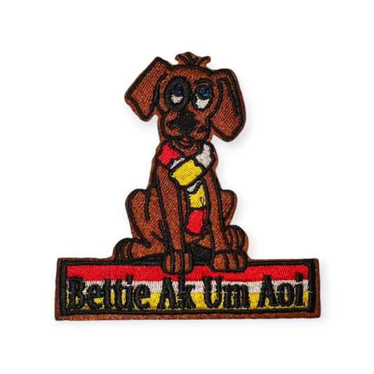 Bettie ak um aoi embleem
