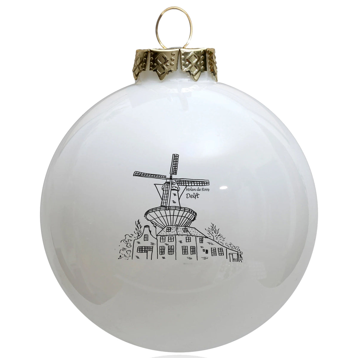 Oeteldonk Kerstbal Delft Molen de Roos rwg - Oetel.club