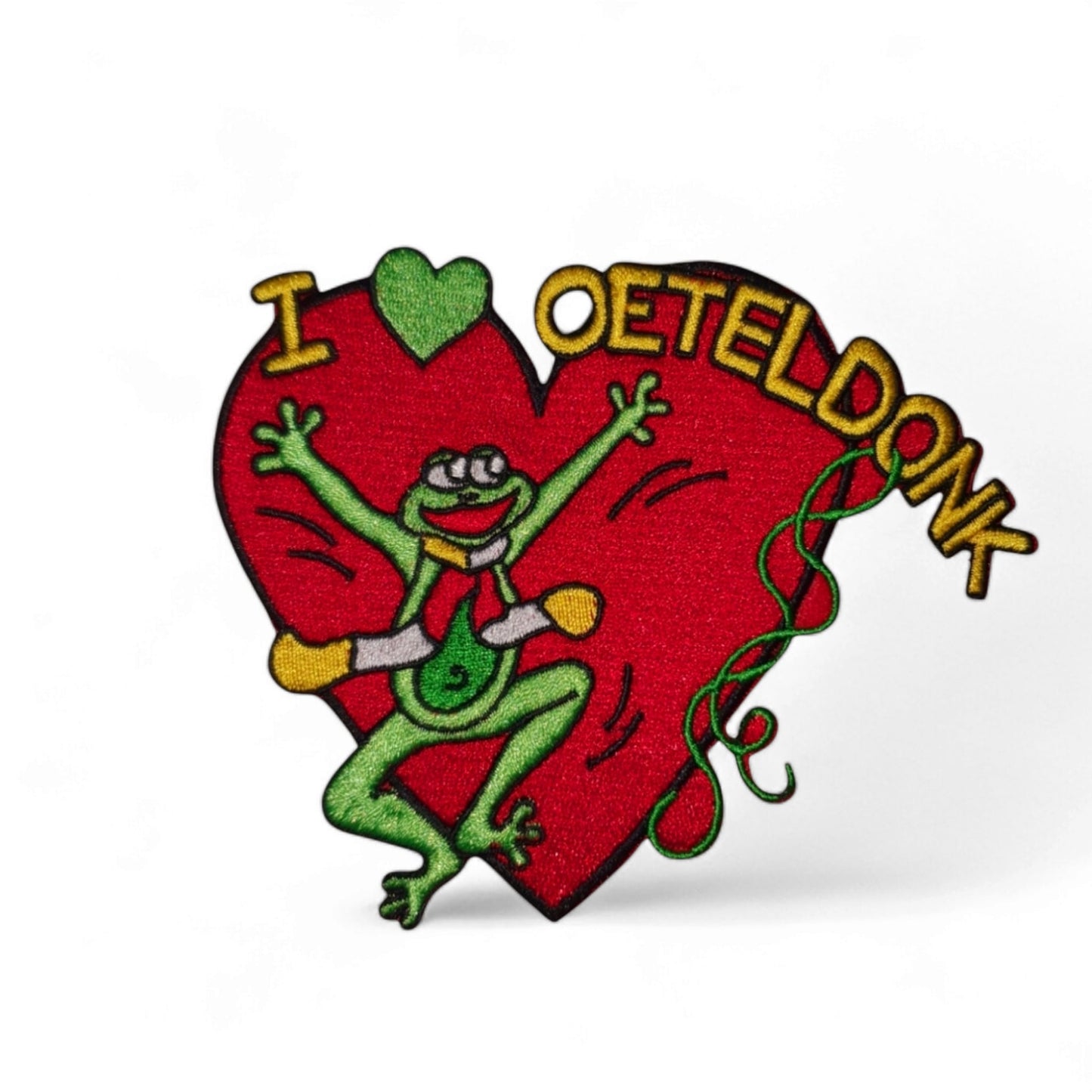 Oeteldonk Oetel in hart serpetine rwg - Oetel.club