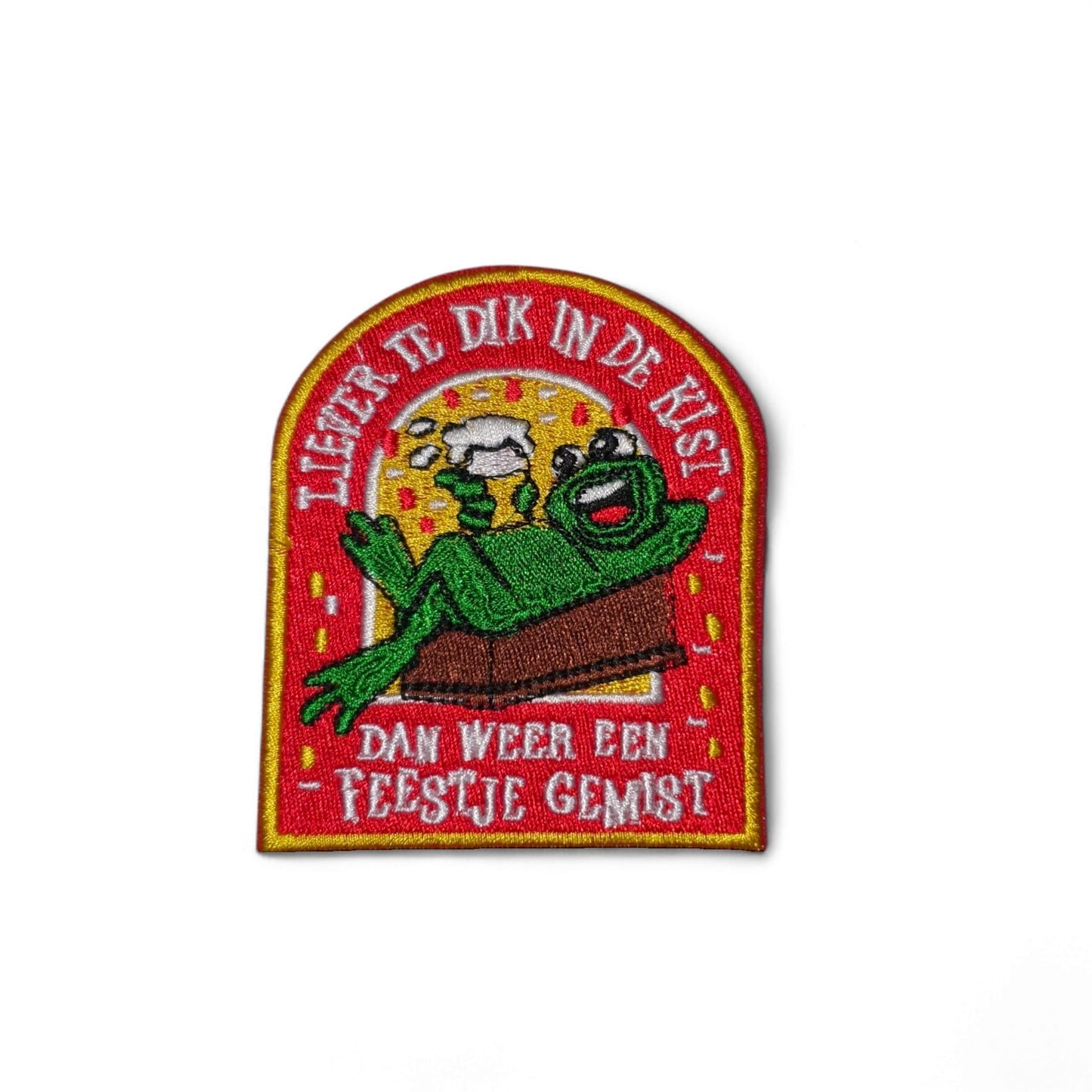 Oeteldonk Oeteldonk liever te dik in de kist dan weer een feestje gemist rwg - Oetel.club