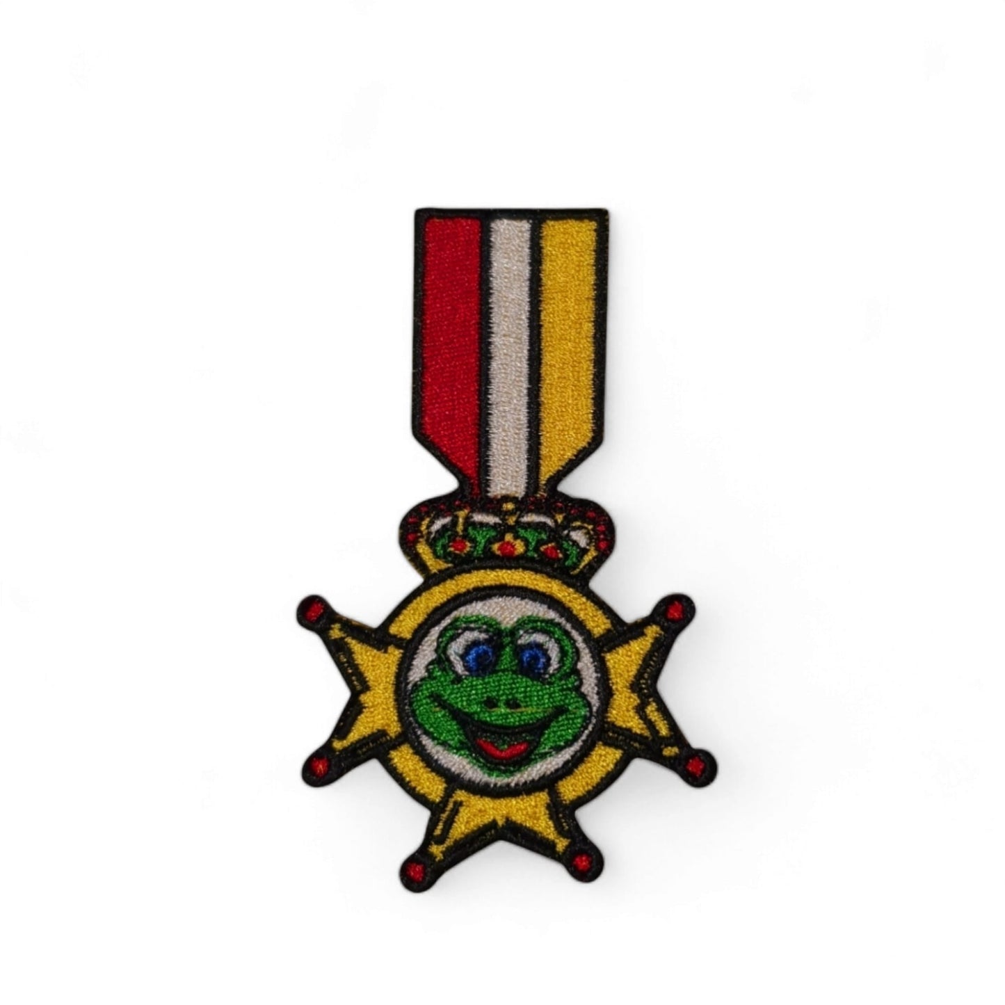 Oeteldonk Oeteldonk medaille met oeteltje rwg - Oetel.club