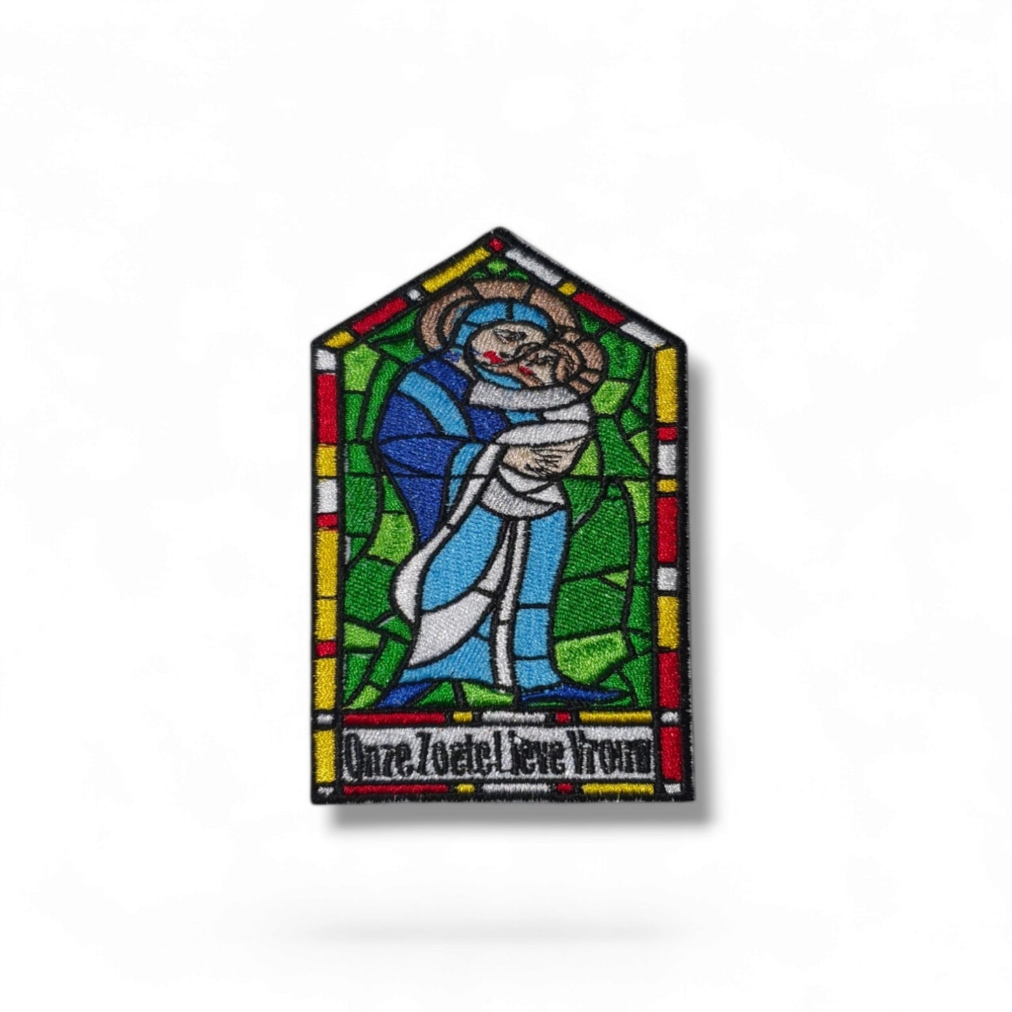 Oeteldonk Oeteldonk zoete lieve vrouw rwg - Oetel.club