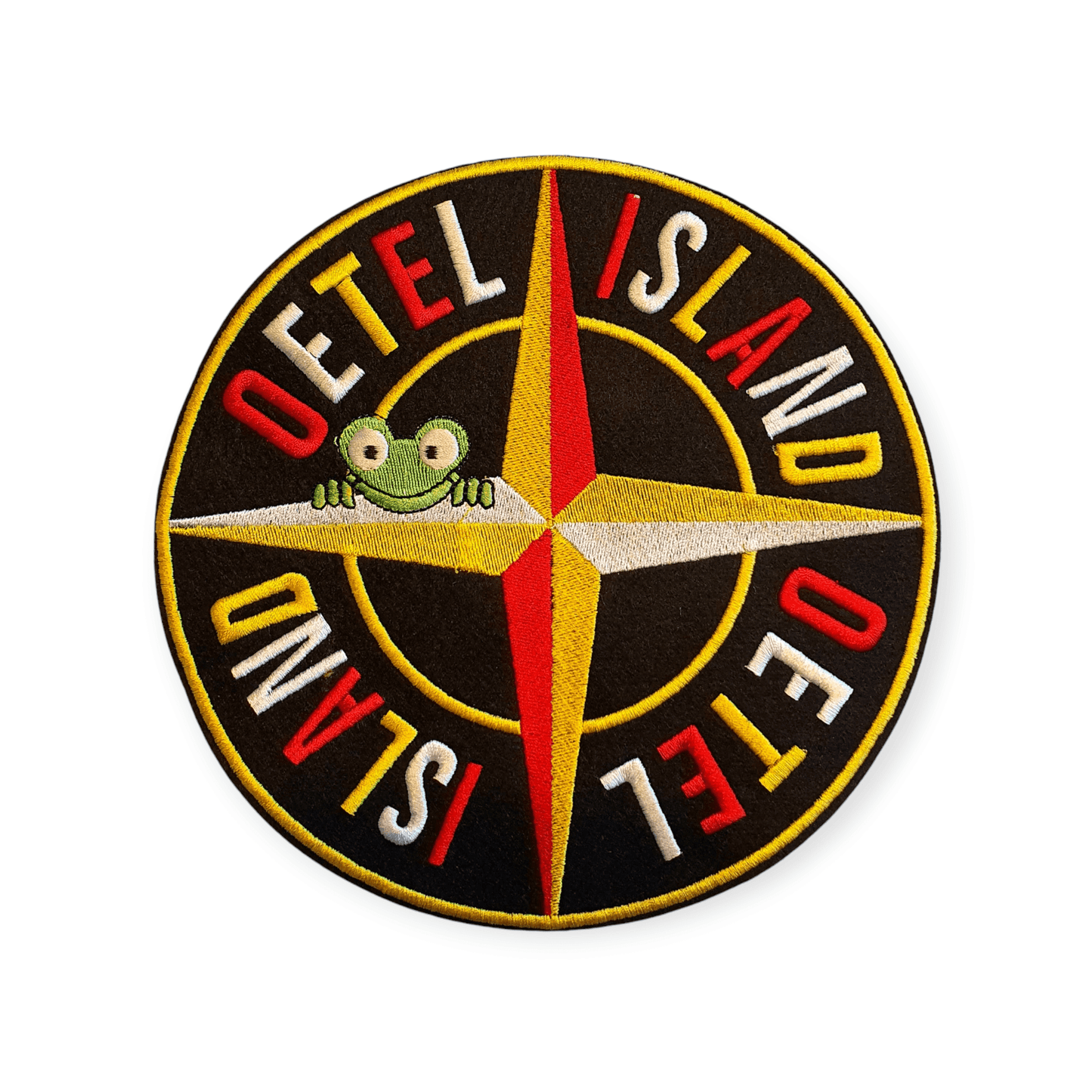 Oeteldonk Rug embleem Oetel island rwg - Oetel.club