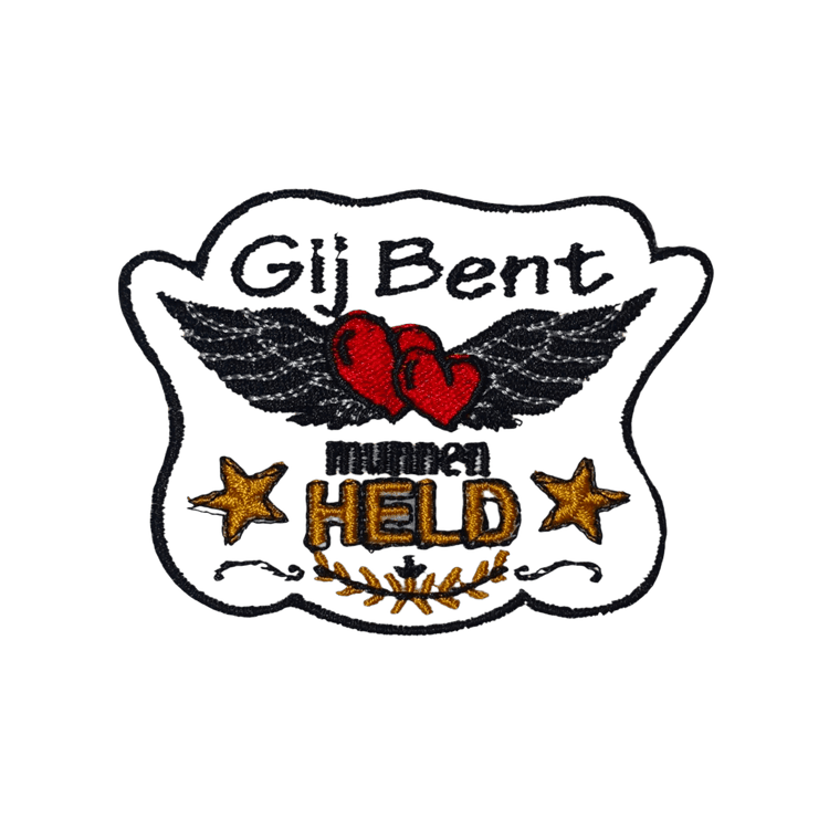 Borduuremblemen – Origineel & NL kwaliteit | Oetel.Club - Oetel.club