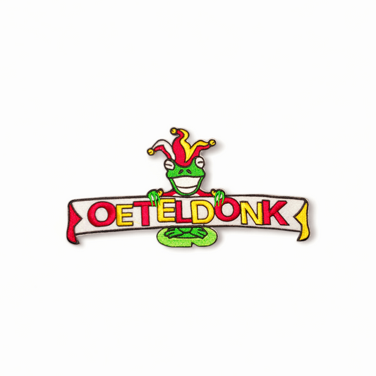 Oeteldonkse boog lachende nar