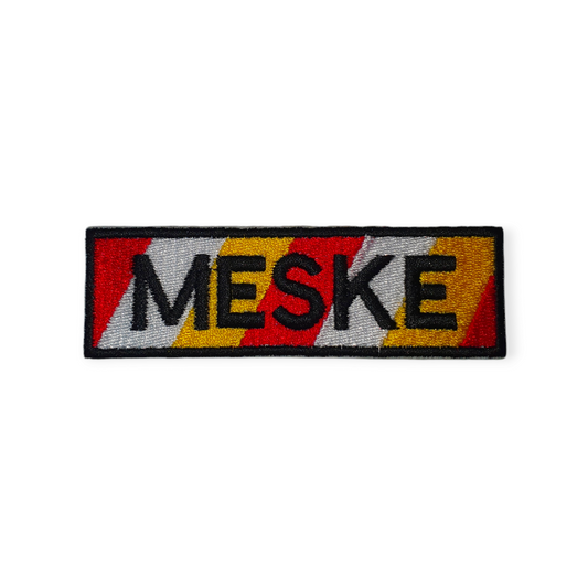 Oeteldonk Meske embleem