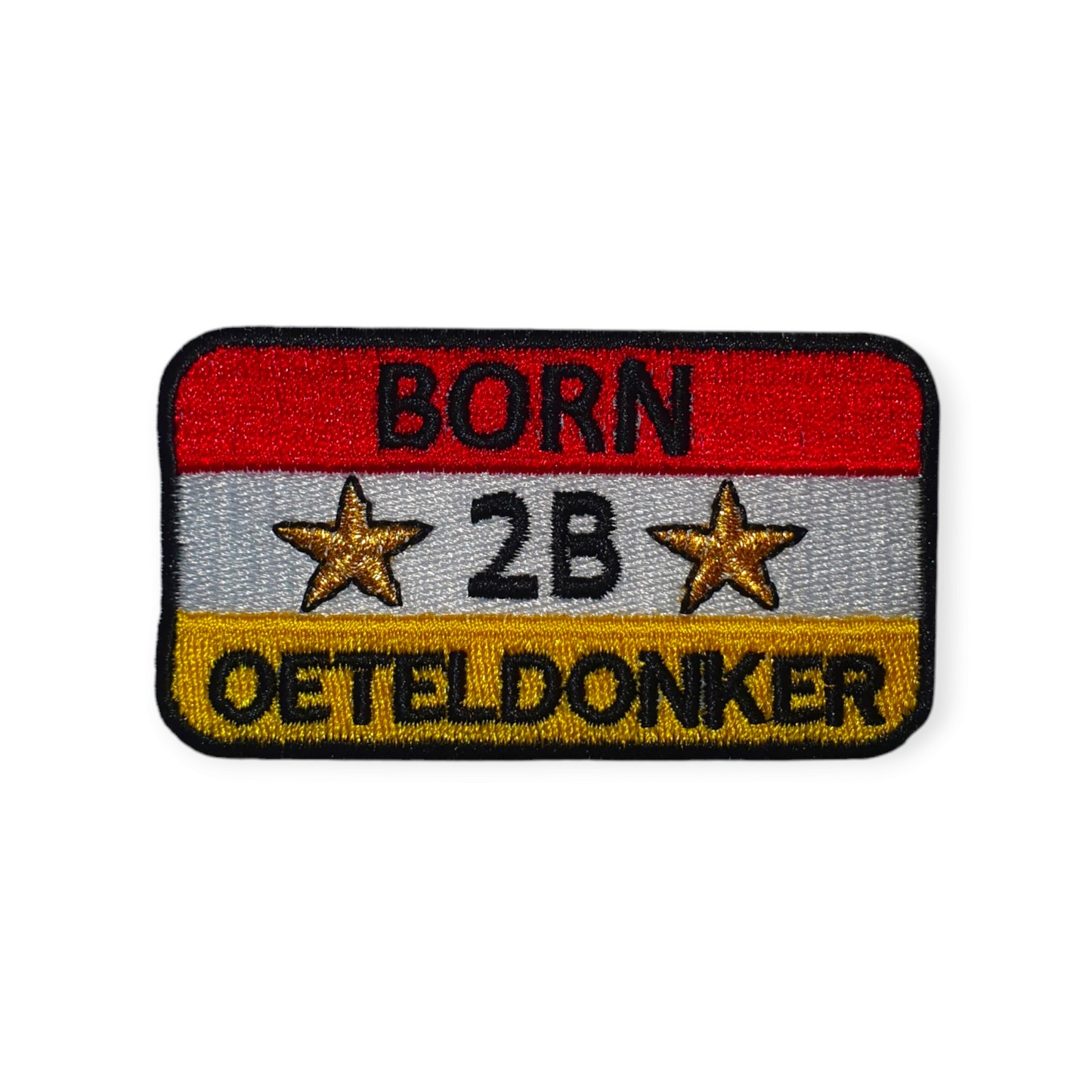 Born 2b Oeteldonker embleem