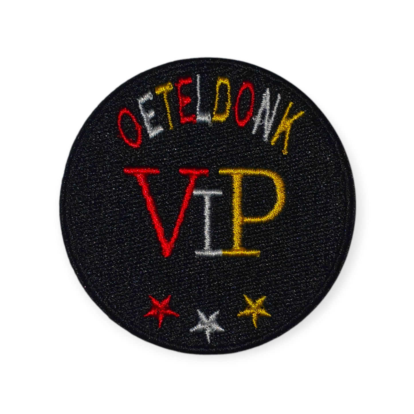 Oeteldonk VIP embleem