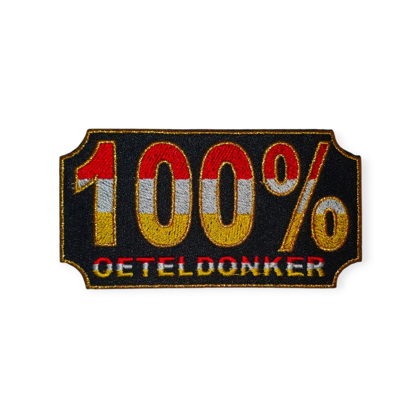 100% Oeteldonker