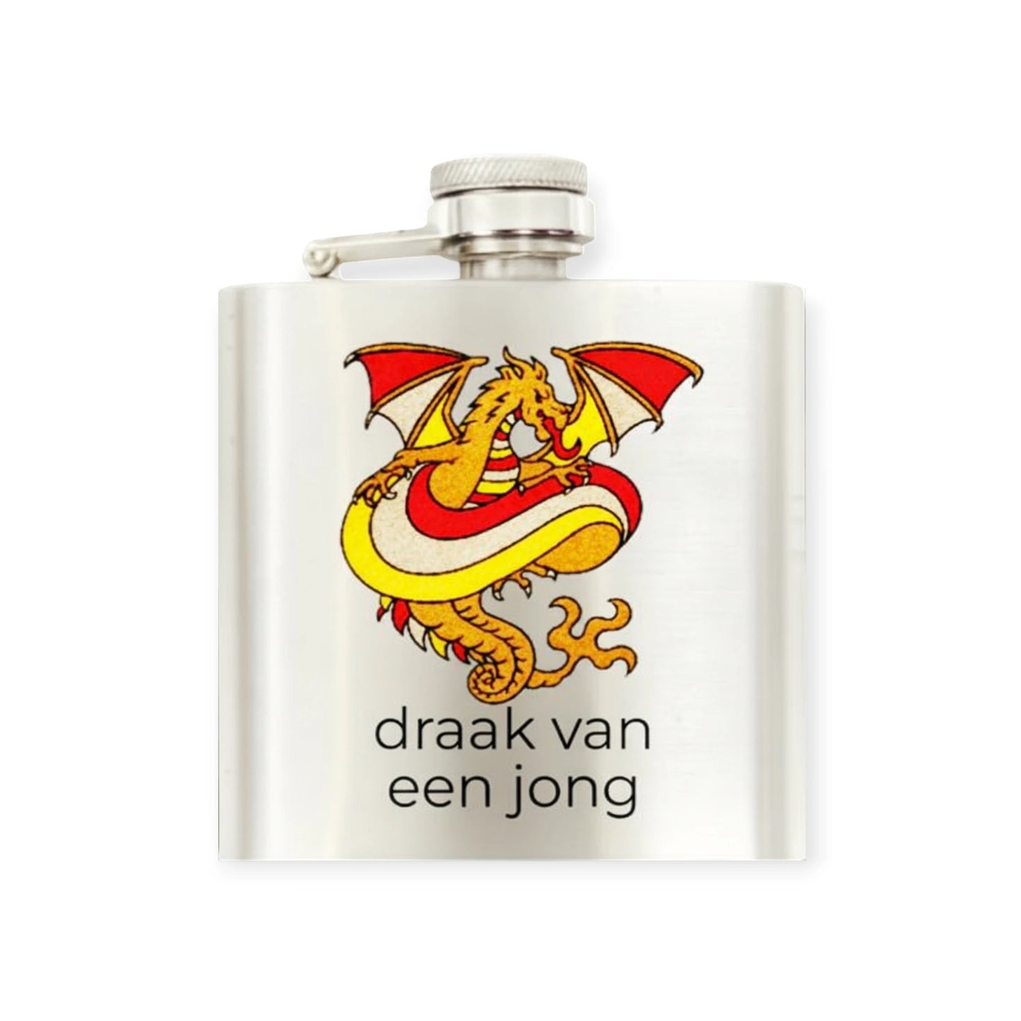 Heupfles Bedrukken – Ontwerp Je Eigen Heupfles