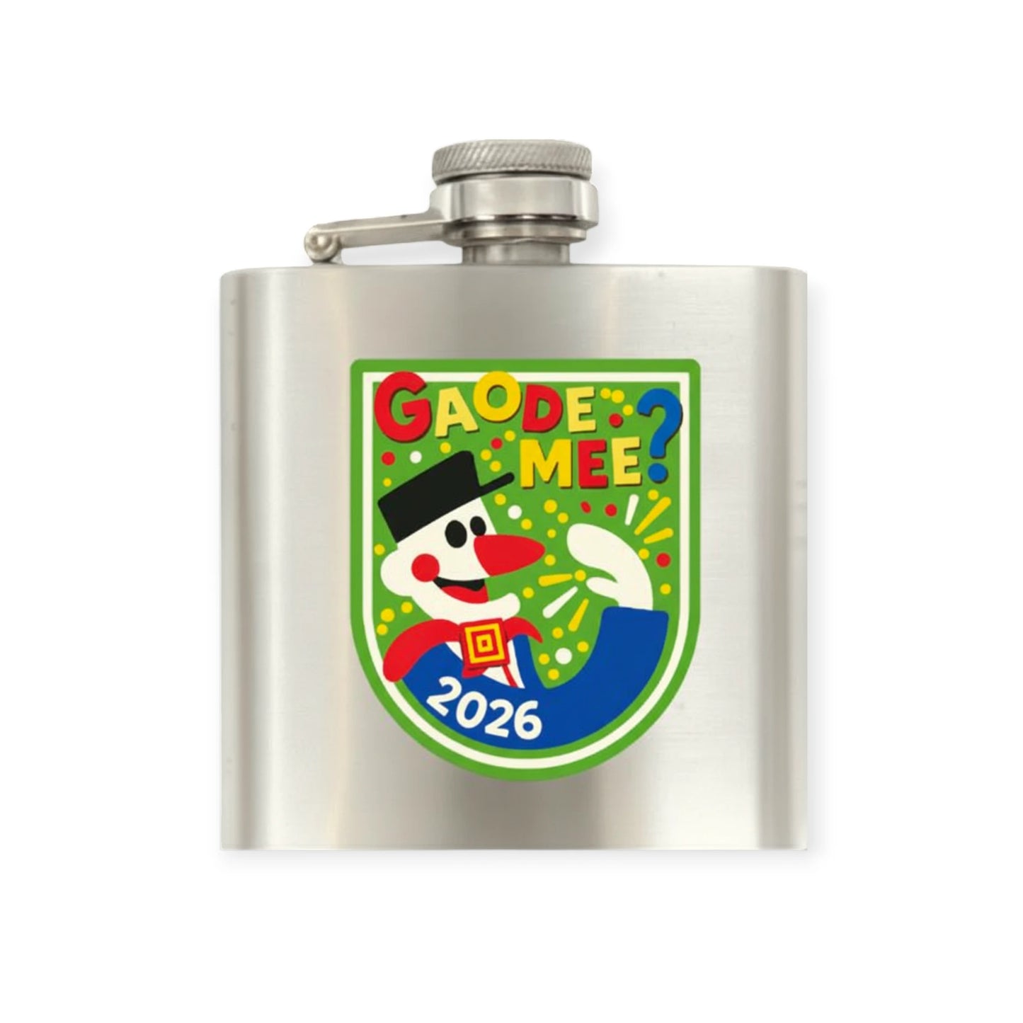 Heupfles Bedrukken – Ontwerp Je Eigen Heupfles