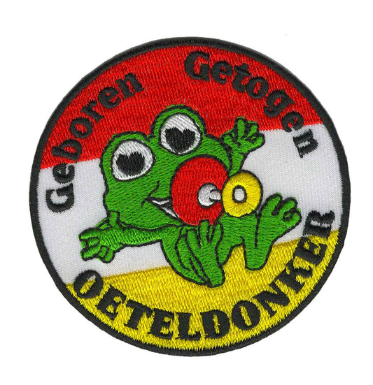 Oeteldonk Baby oeteltje geboren en getogen Oeteldonker rwg - Oetel.club