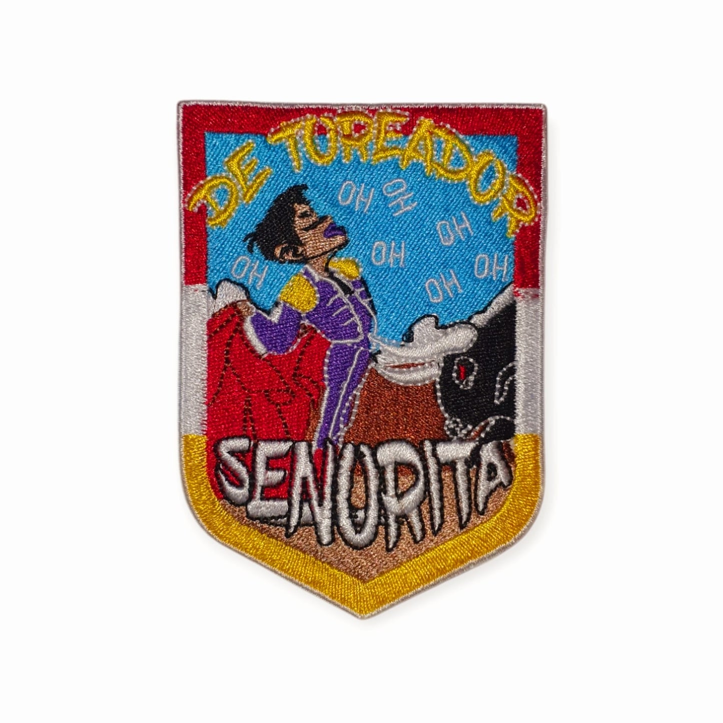 Oeteldonk De Toreador embleem rwg - Oetel.club