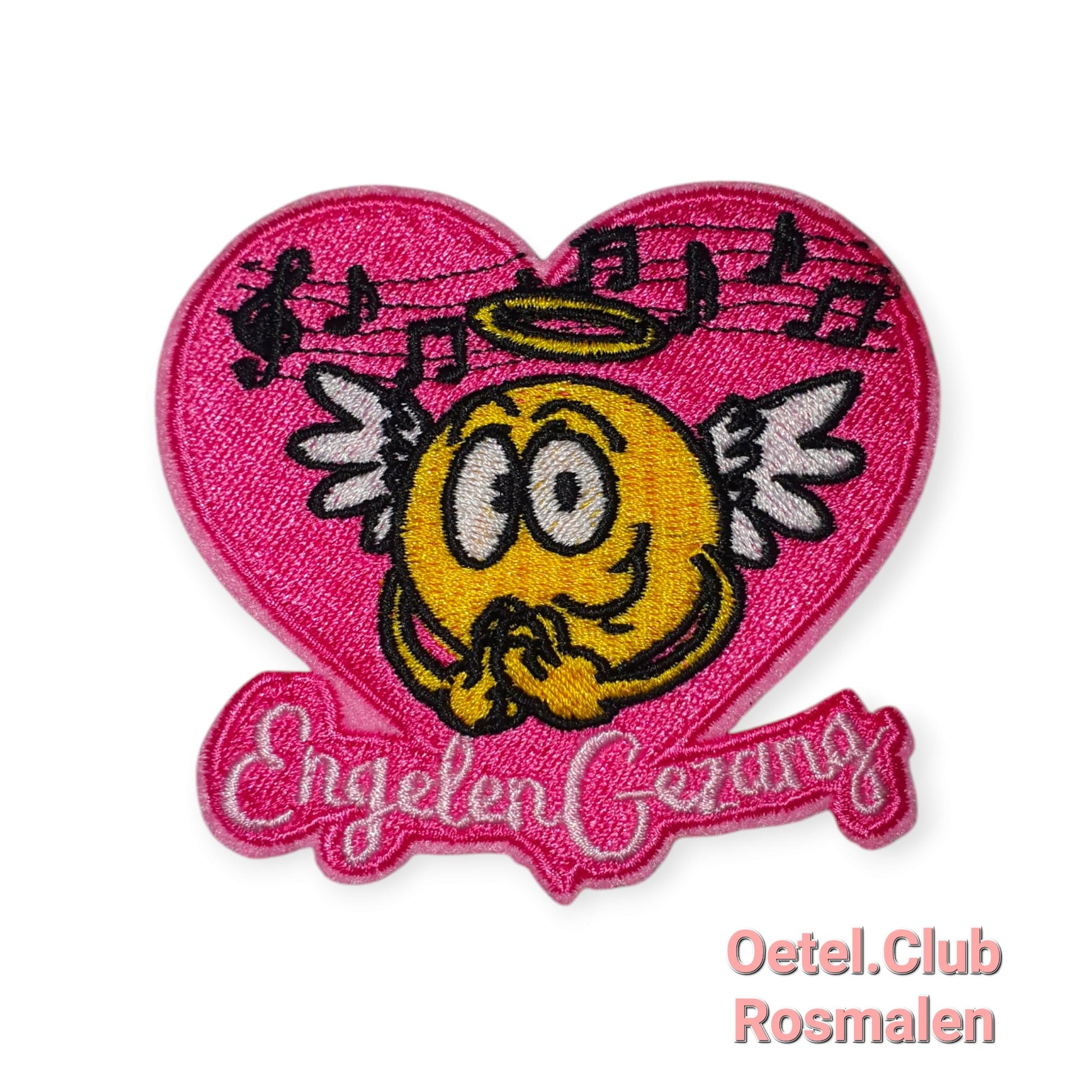 Oeteldonk Embleem met Engelengezang rwg - Oetel.club