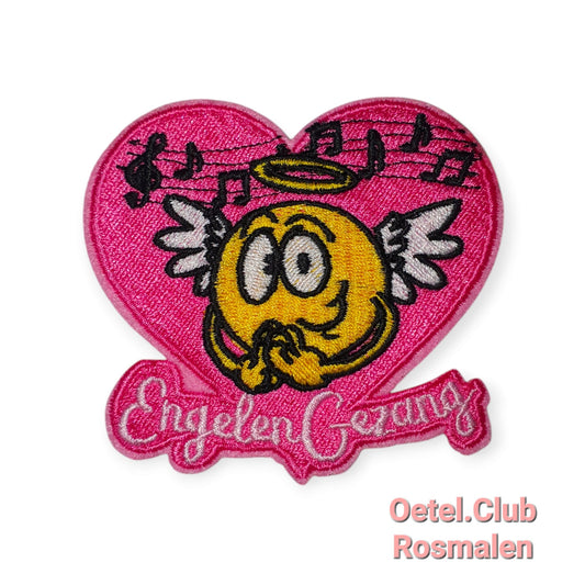 Oeteldonk Embleem met Engelengezang rwg - Oetel.club