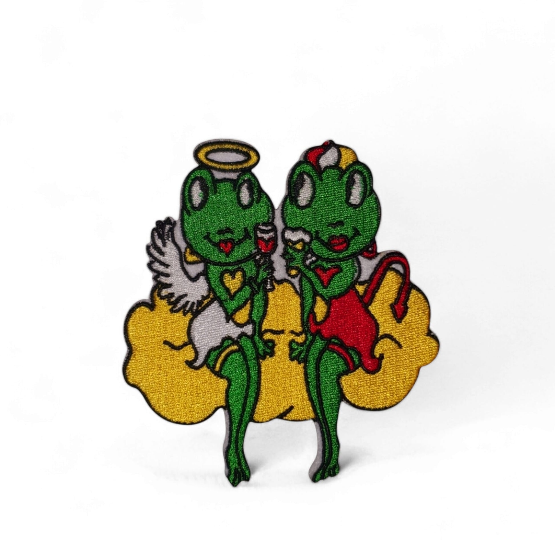 Oeteldonk Het oteldonkse engeltje en begeltje embleem rwg - Oetel.club