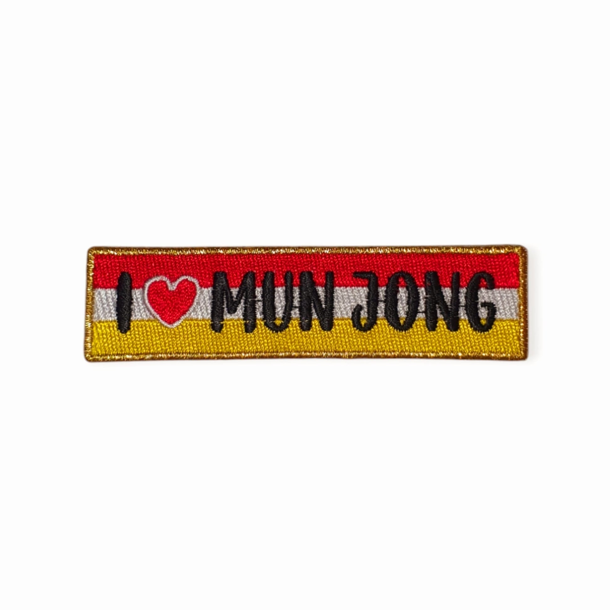 Oeteldonk I Love mun jong embleem rwg - Oetel.club