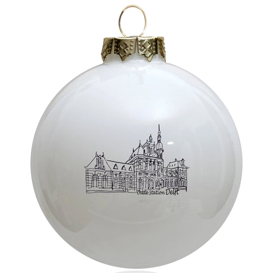 Oeteldonk Kerstbal Delft historisch station rwg - Oetel.club