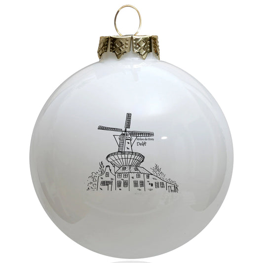 Oeteldonk Kerstbal Delft Molen de Roos rwg - Oetel.club