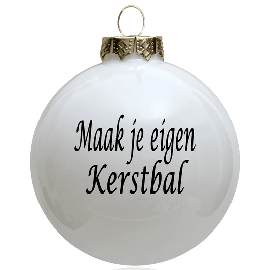 Oeteldonk Maak hier je eigen kerstbal rwg - Oetel.club