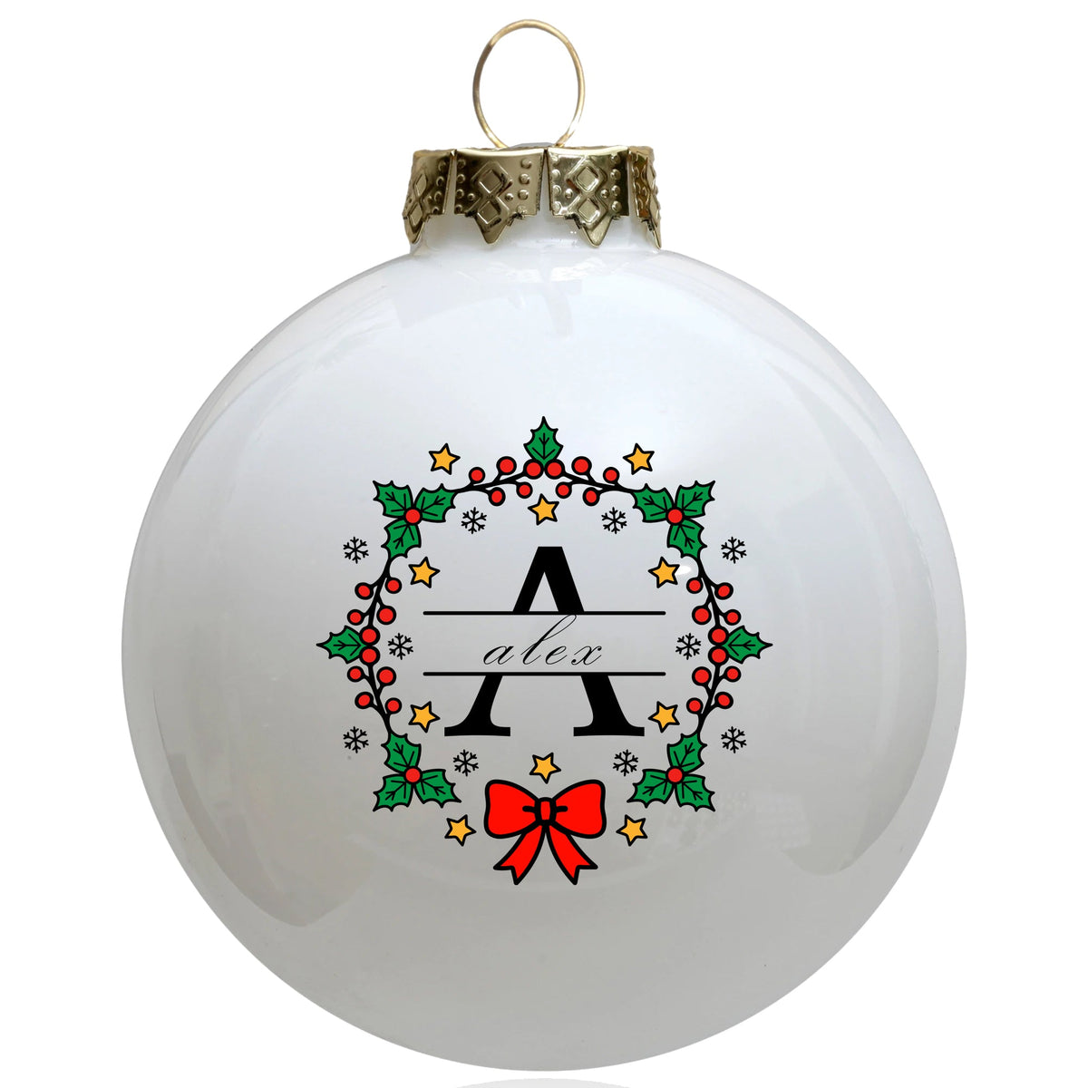 Oeteldonk maak je eigen kerstkrans met naam rwg - Oetel.club