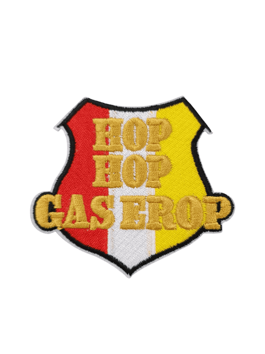 Oeteldonk Oeteldonk embleem Hop Hop gas er op rwg - Oetel.club