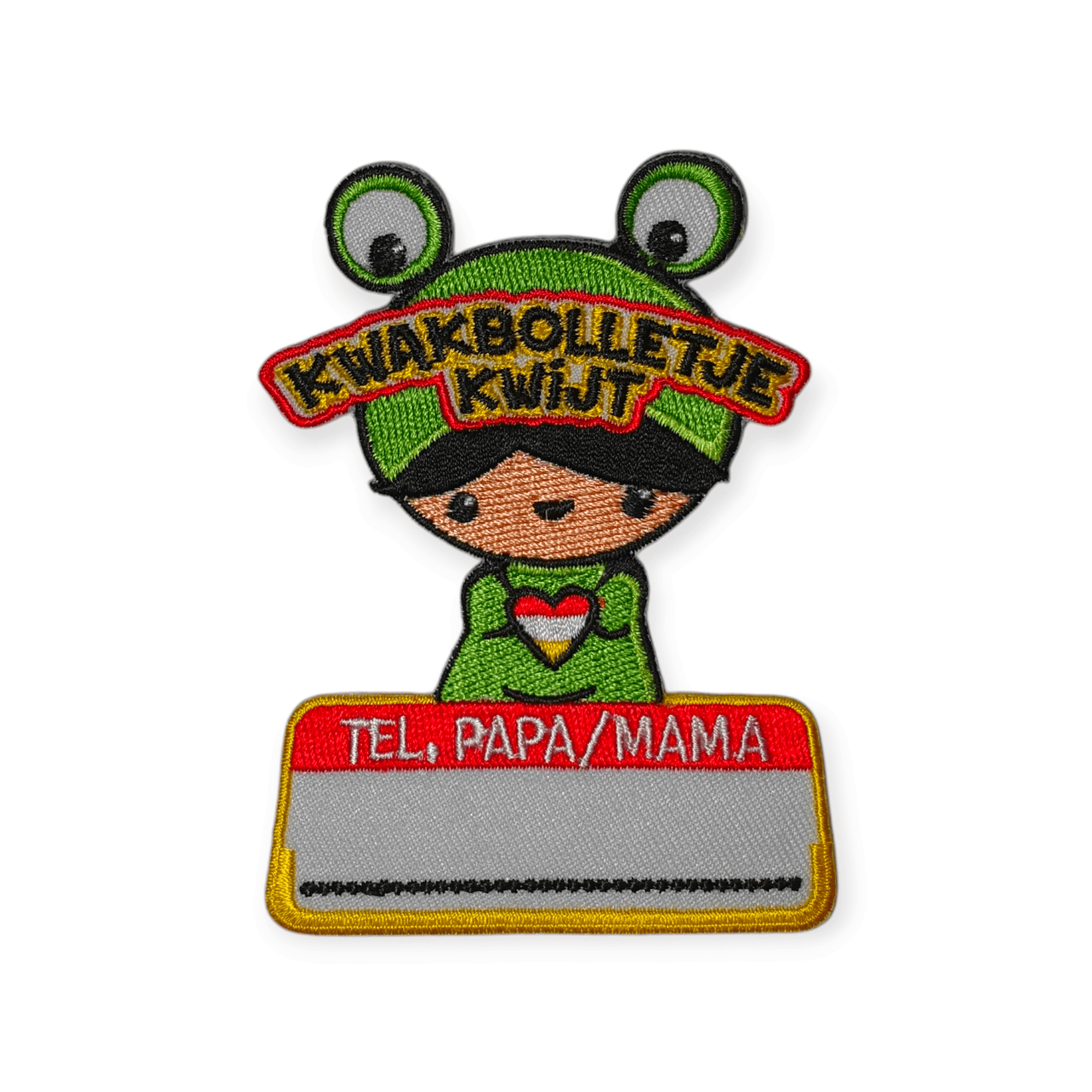 Oeteldonk Oeteldonk embleem Kwak bolletje kwijt rwg - Oetel.club