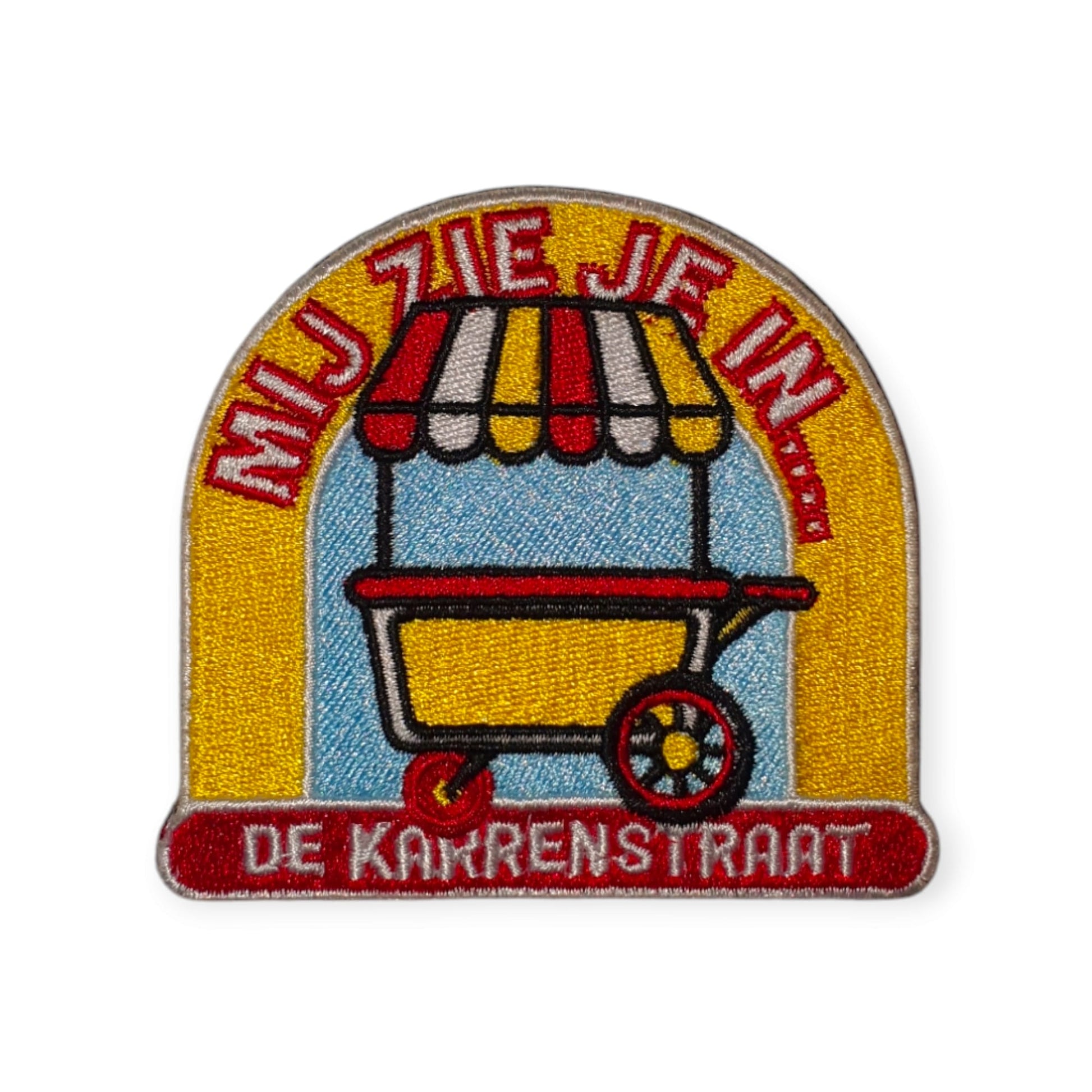 Oeteldonk Oeteldonk embleem Mij zie je in de Karrenstraat rwg - Oetel.club