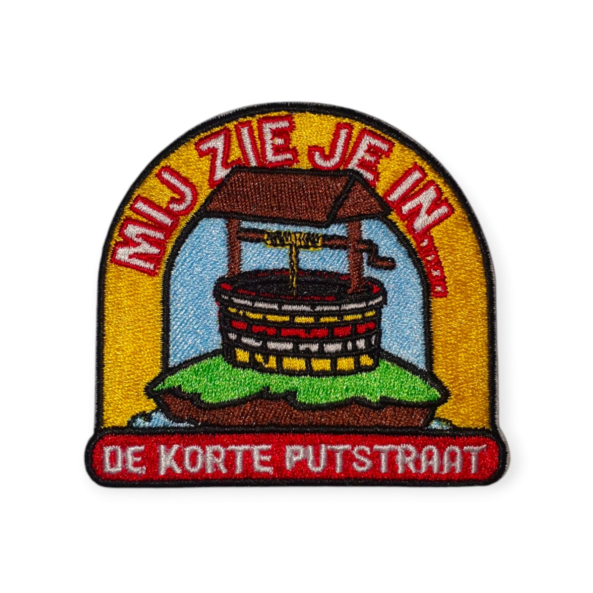 Oeteldonk Oeteldonk embleem Mij zie je in de Korte Putstraat rwg - Oetel.club