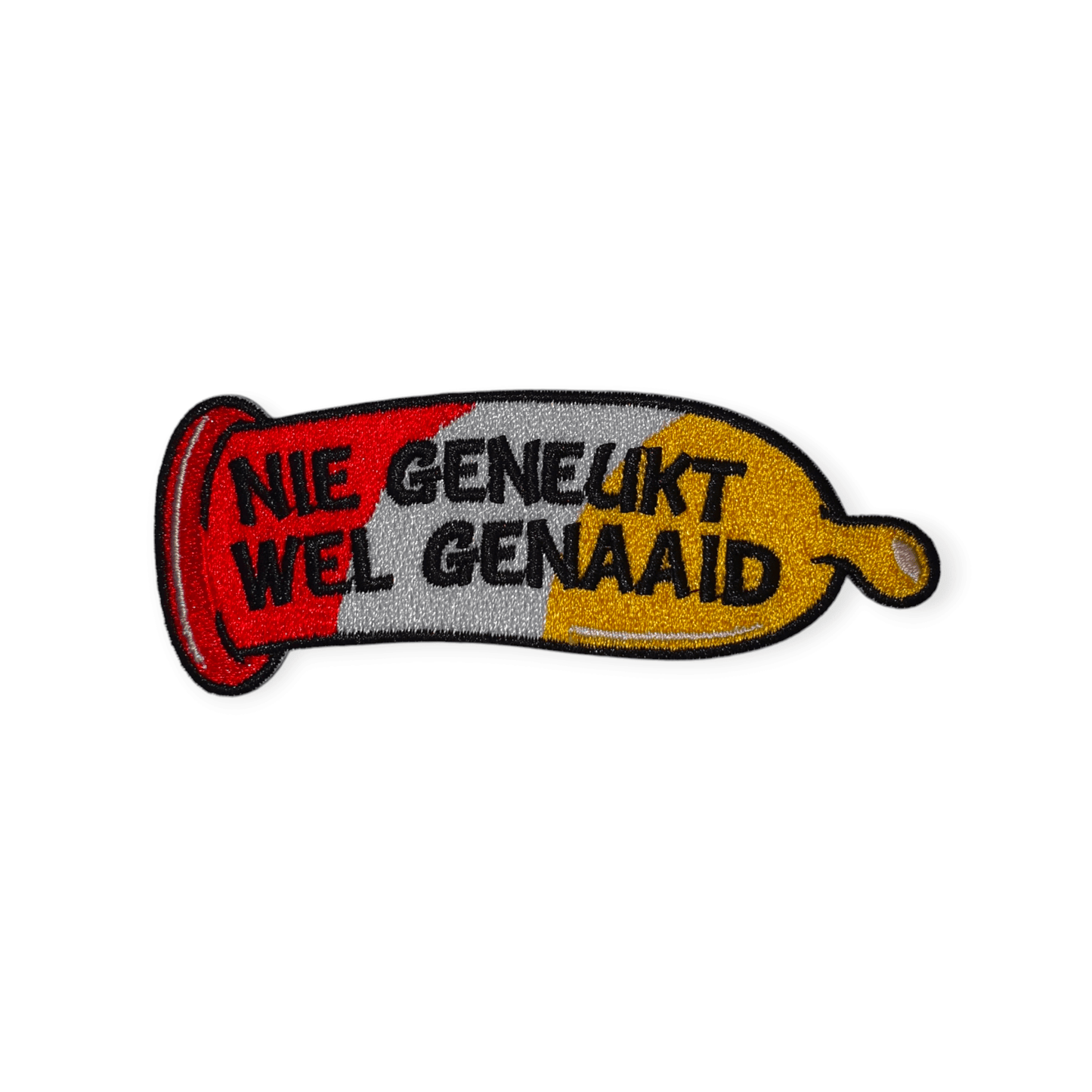 Oeteldonk Oeteldonk embleem Nie geneukt wel genaaid rwg - Oetel.club