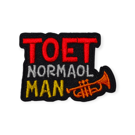 Oeteldonk Oeteldonk embleem Toet normaal MAN rwg - Oetel.club