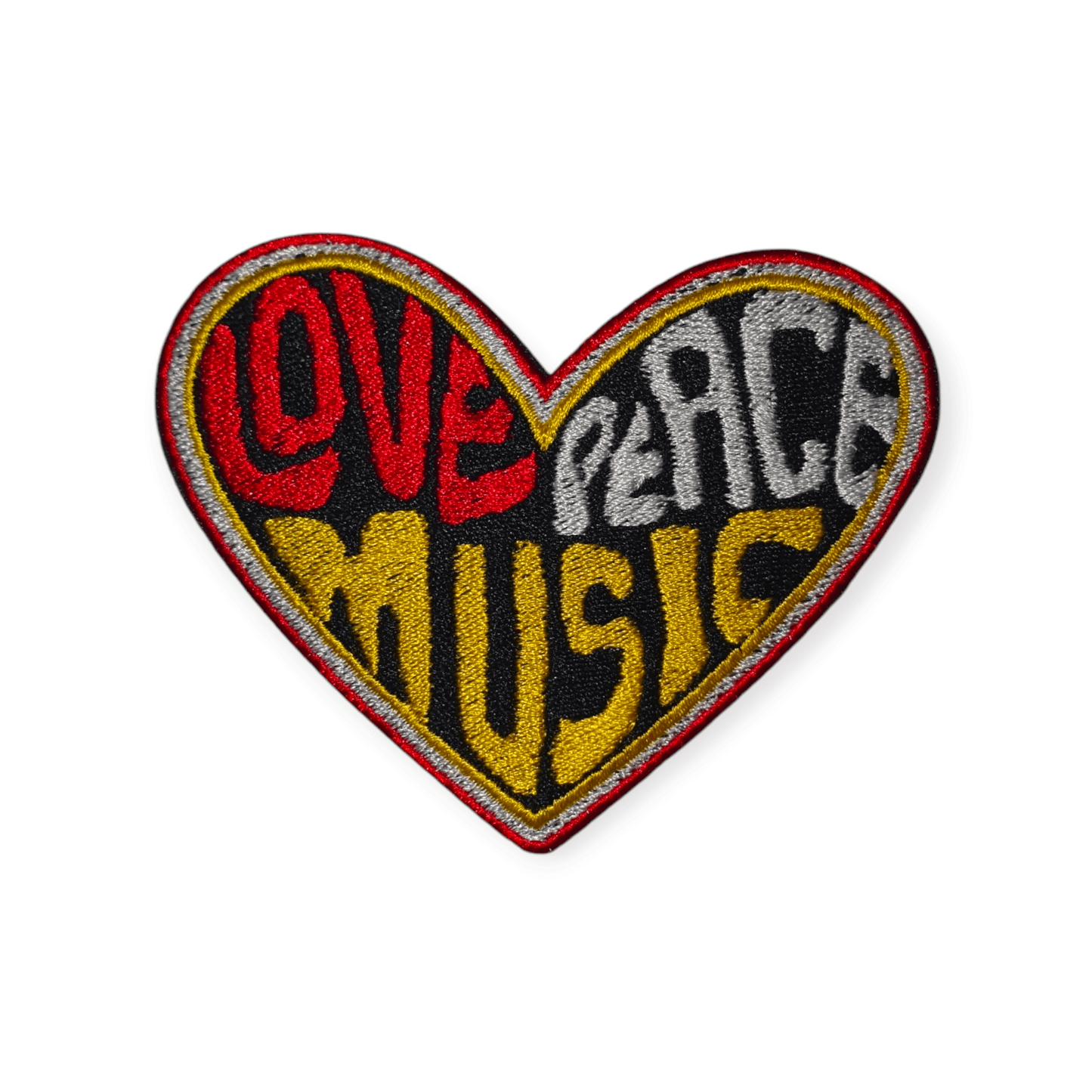 Oeteldonk Oeteldonk Love Peace en music embleem rwg - Oetel.club