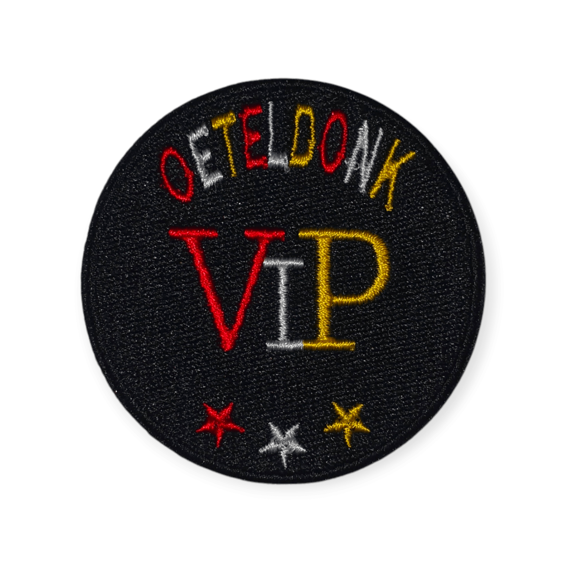 Oeteldonk Oeteldonk VIP embleem rwg - Oetel.club