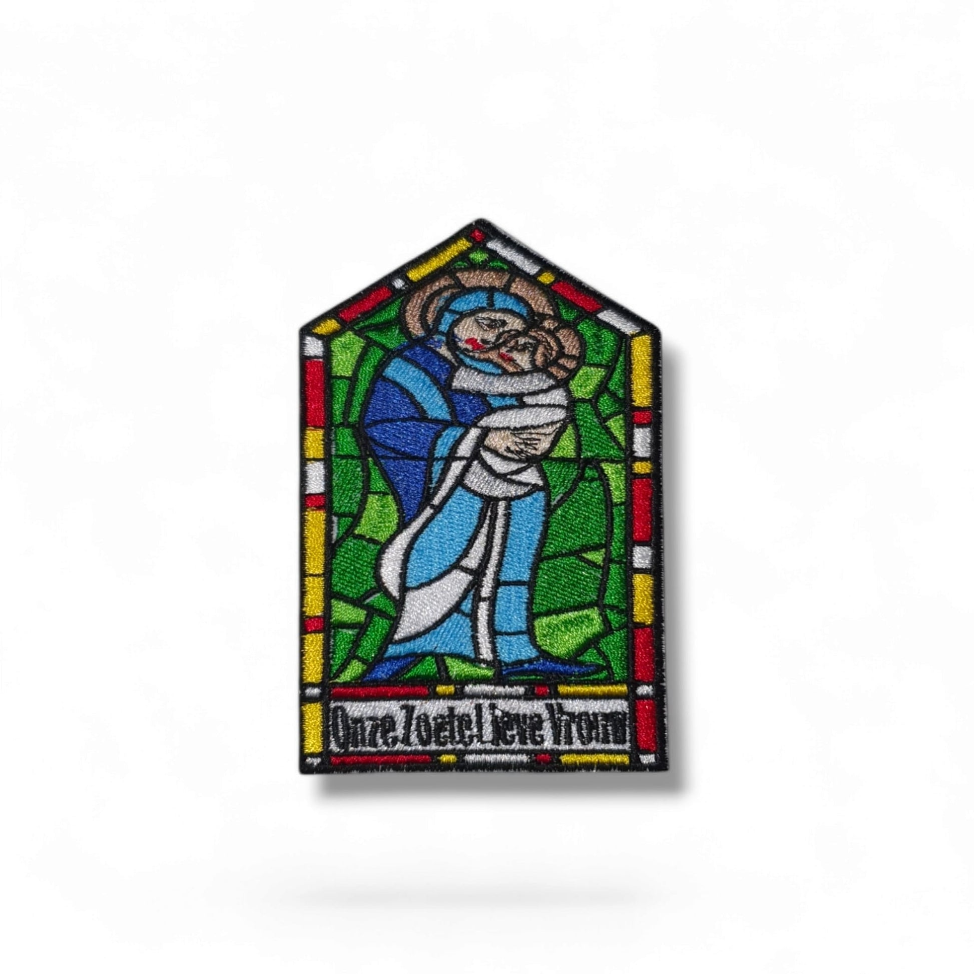 Oeteldonk Oeteldonk zoete lieve vrouw rwg - Oetel.club