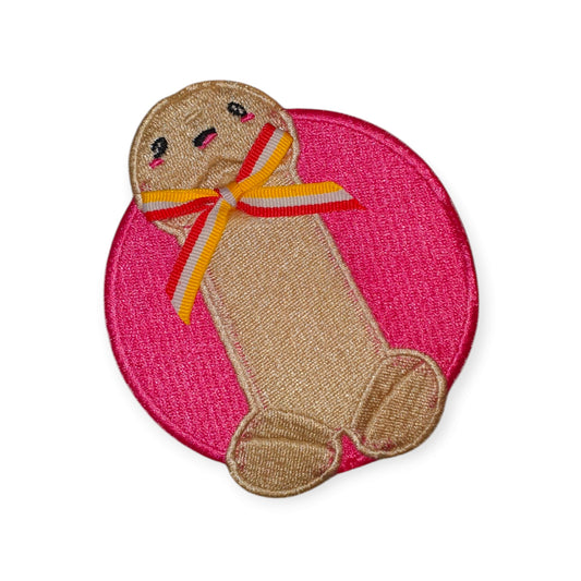 Oeteldonk Oeteldonkse Piemel met sjaal embleem rwg - Oetel.club