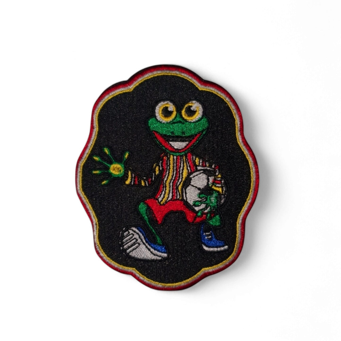 Oeteldonk Oeteldonkse voetballer embleem rwg - Oetel.club