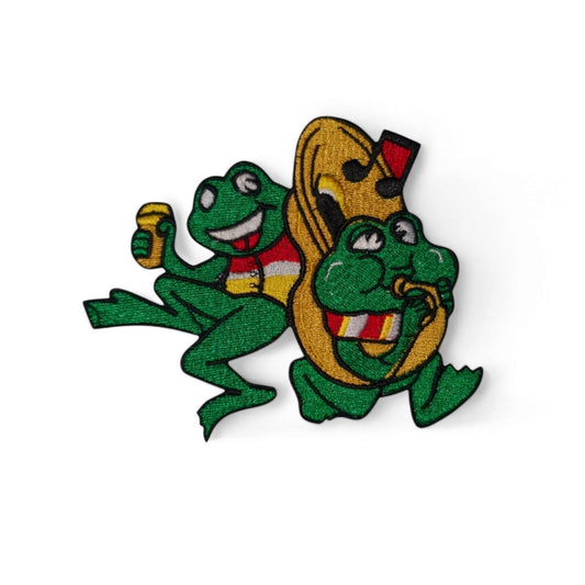 Oeteldonk Oetels op de tuba embleem rwg - Oetel.club