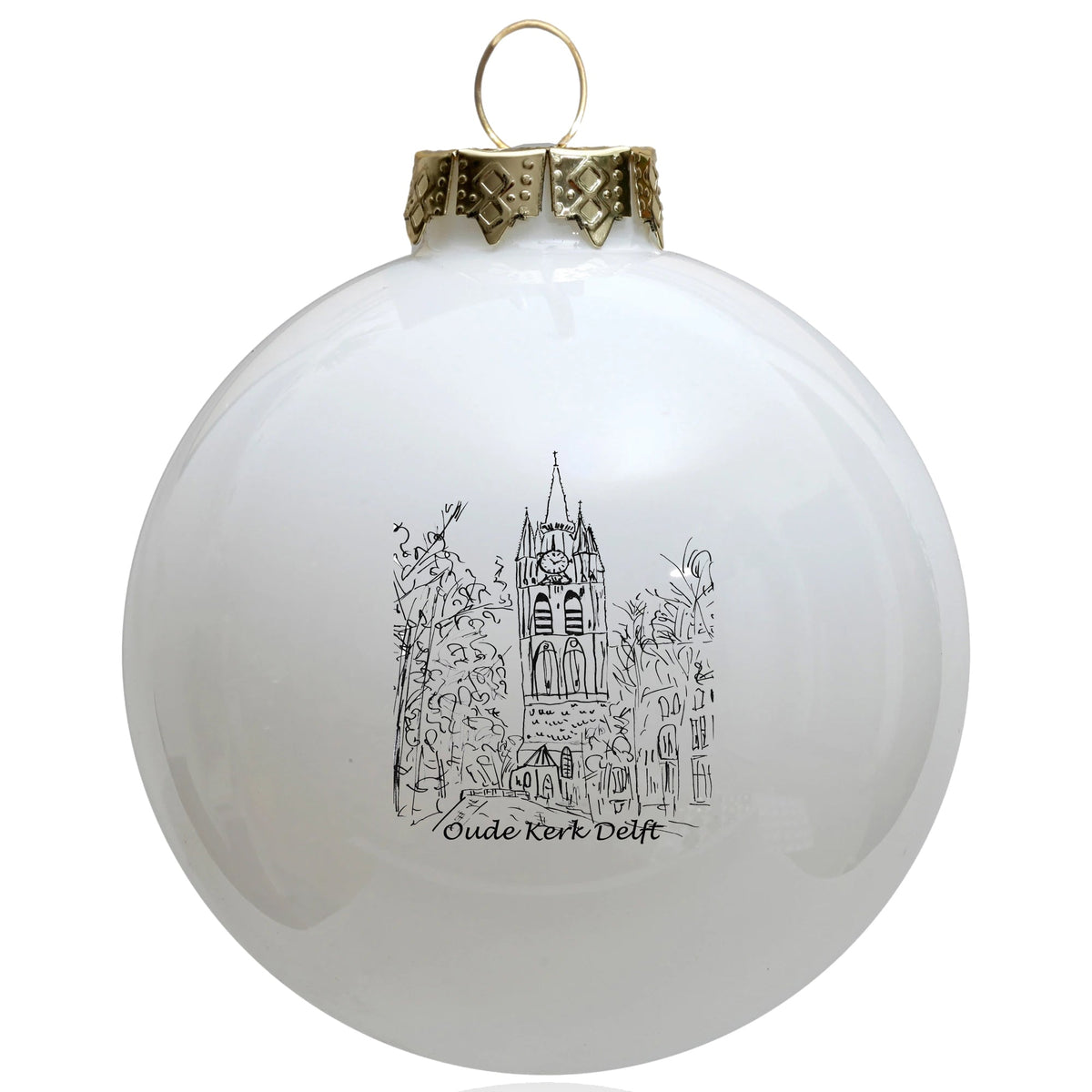 Oeteldonk Oude Kerk Kerstbal van Oostpoort rwg - Oetel.club