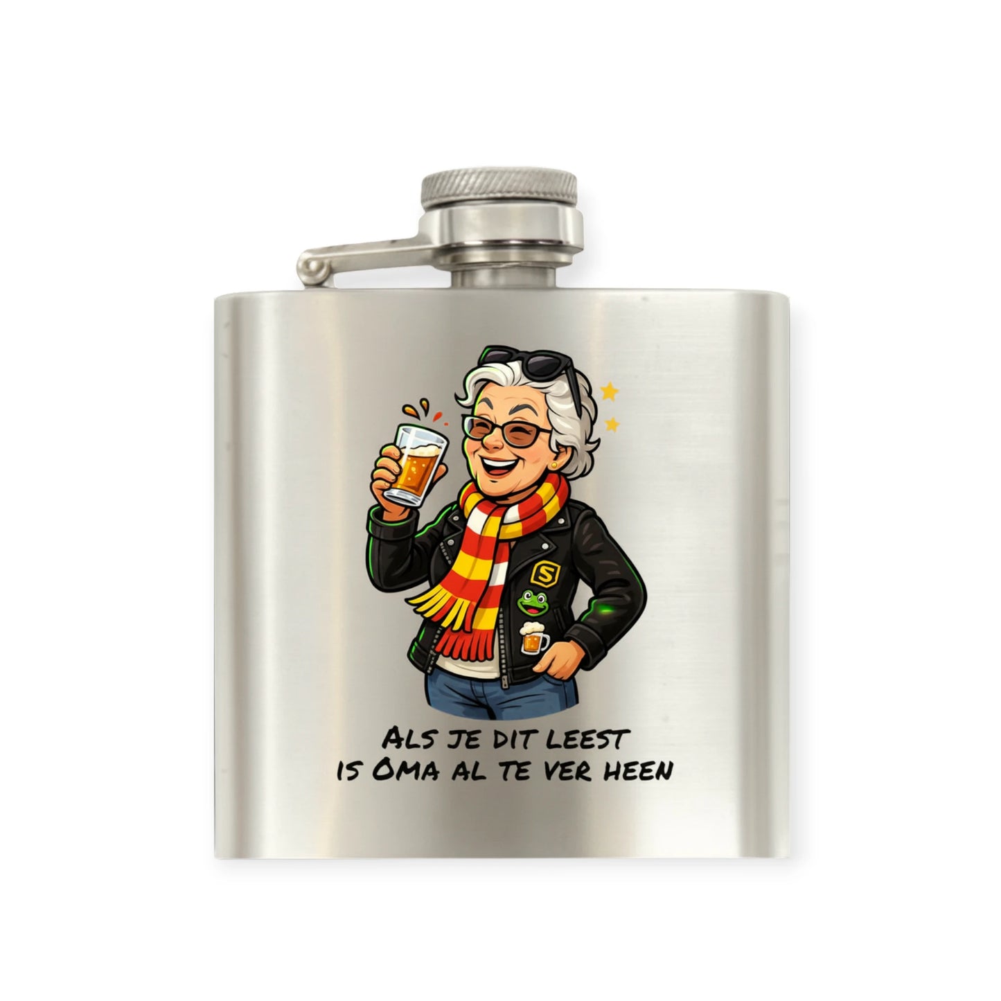 Heupfles Bedrukken – Ontwerp Je Eigen Heupfles